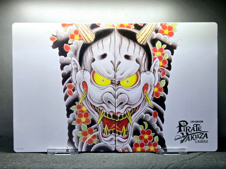  용과 같이 8 외전: Pirates in Hawaii 스틸북 (Like a Dragon: Pirate Yakuza in Hawaii Steelbook)