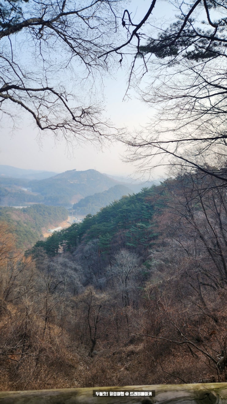  평창 숙소 대관령 자연휴양림 숲속의집, 휴양관 강원도여행 추천