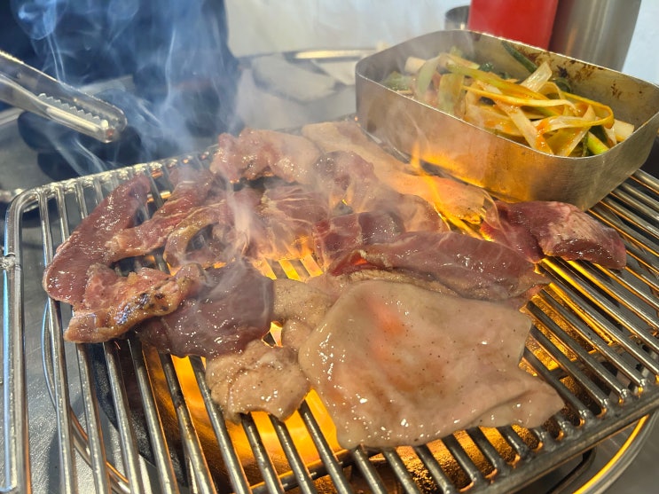  계양구청 맛집 계산동 뒷고기맛집 봉일천 장군집