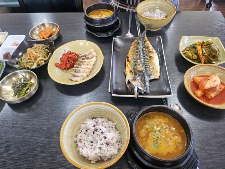  25년1~2월 경기광주 점심 식사 괜찮은곳