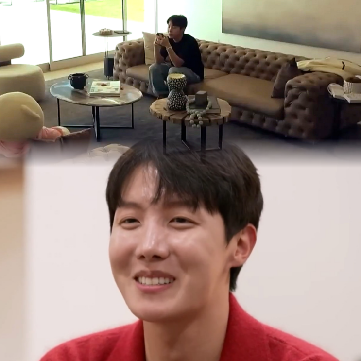 <b>제이홉</b> LA집 재산 얼마길래? 나이 누나 프로필 bts 기부... 