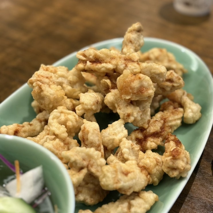  부산 해운대 마린시티 중식당 블루리본 맛집, 라호짬뽕