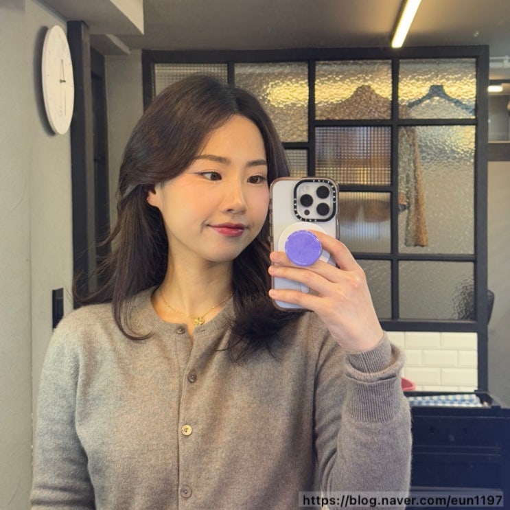  청담 메이크업 메이크업리 인생 헤어메이크업 후기