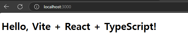Vite로 React 프로젝트 설정하기 ⚡ : 네이버 블로그