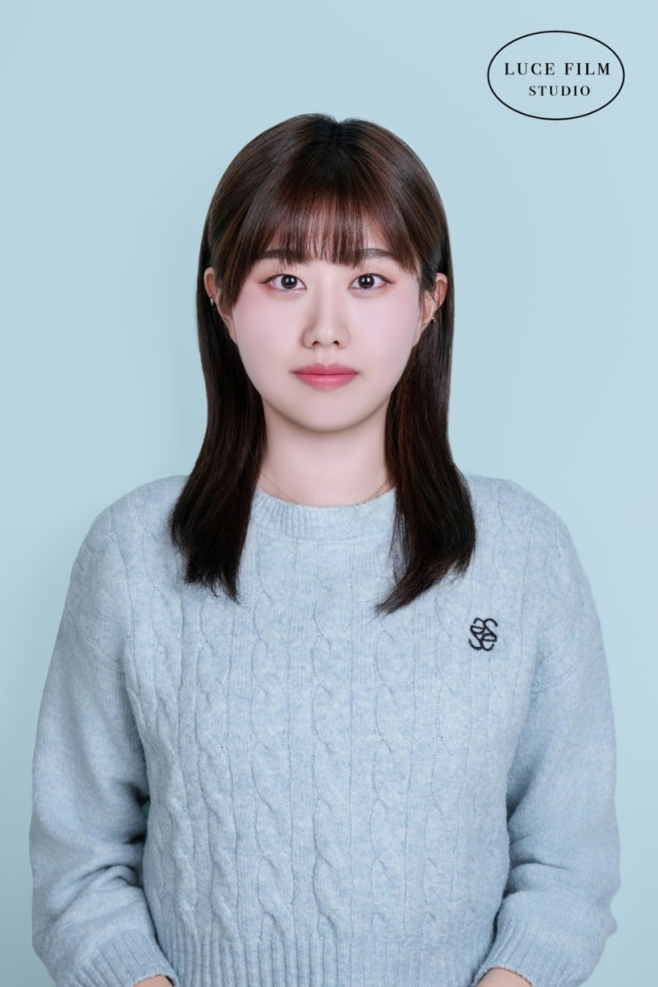  회기사진관 회기역증명사진 루케필름스튜디오