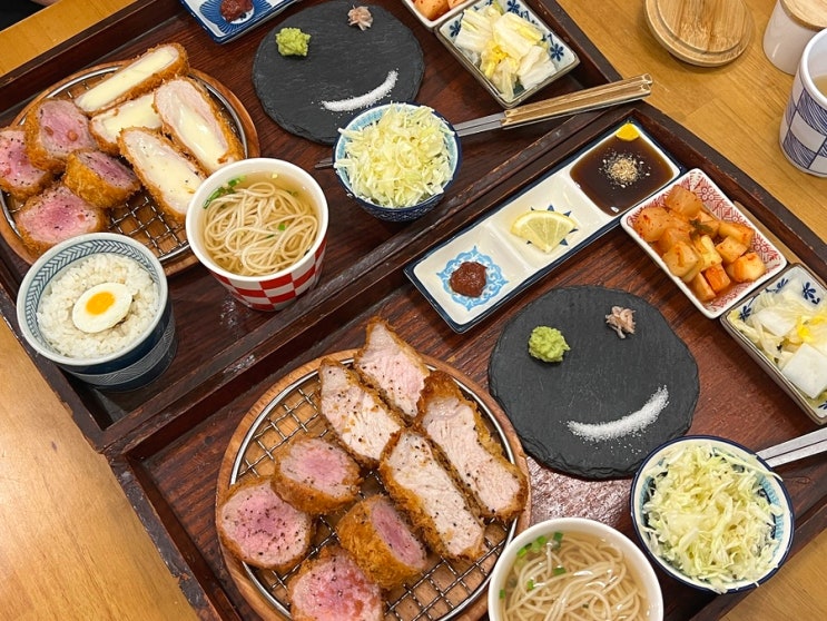  사당역 맛집 추천 경양카츠 사당점 솔직후기 겉바속촉 돈카츠의 정석
