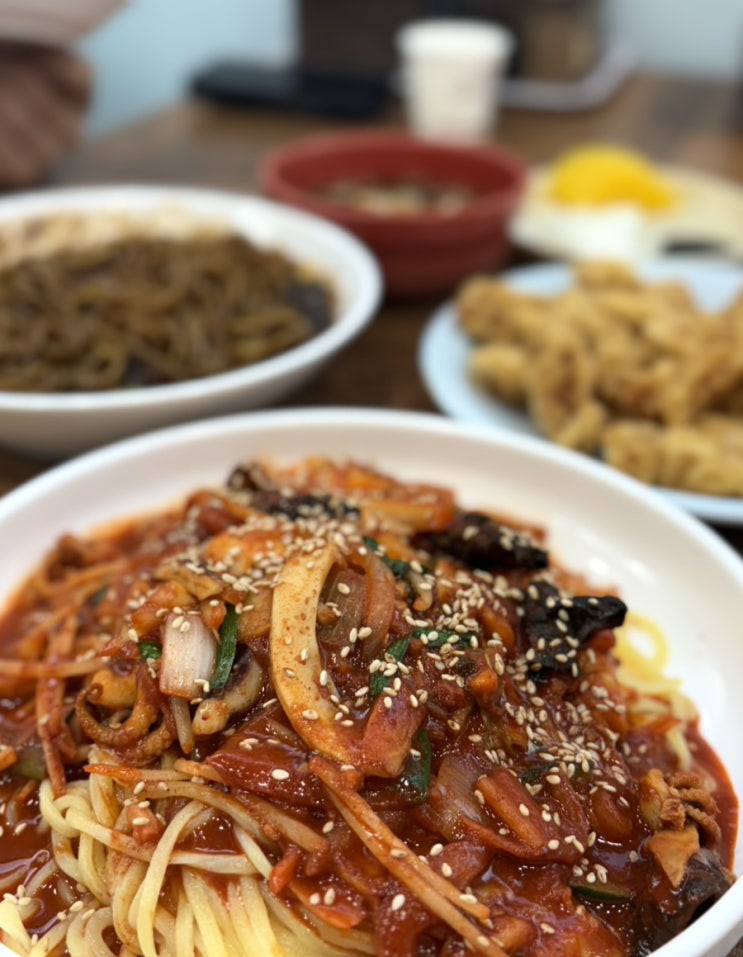 대구 남구중국집 맛집 영빈각 솔직후기 주차 메뉴