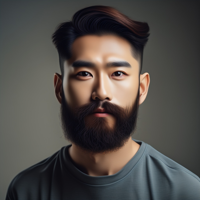 수염발모제로 완벽한 수염 스타일링을 위한 전략
