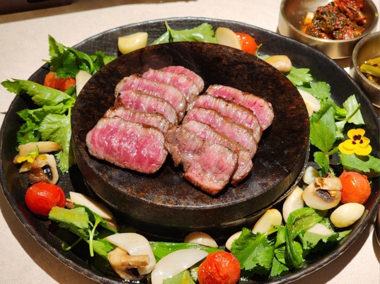  서울역 맛집 한정식 코스요리 동화고옥 서울점