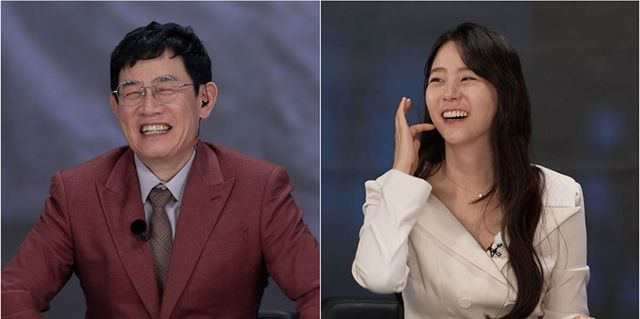 <b>한승연</b> “<b>재벌가</b> 자제와 <b>소개팅</b>”