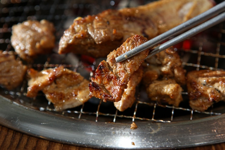  경기 양평맛집 양평수제갈비맛집 한옥숯불갈비