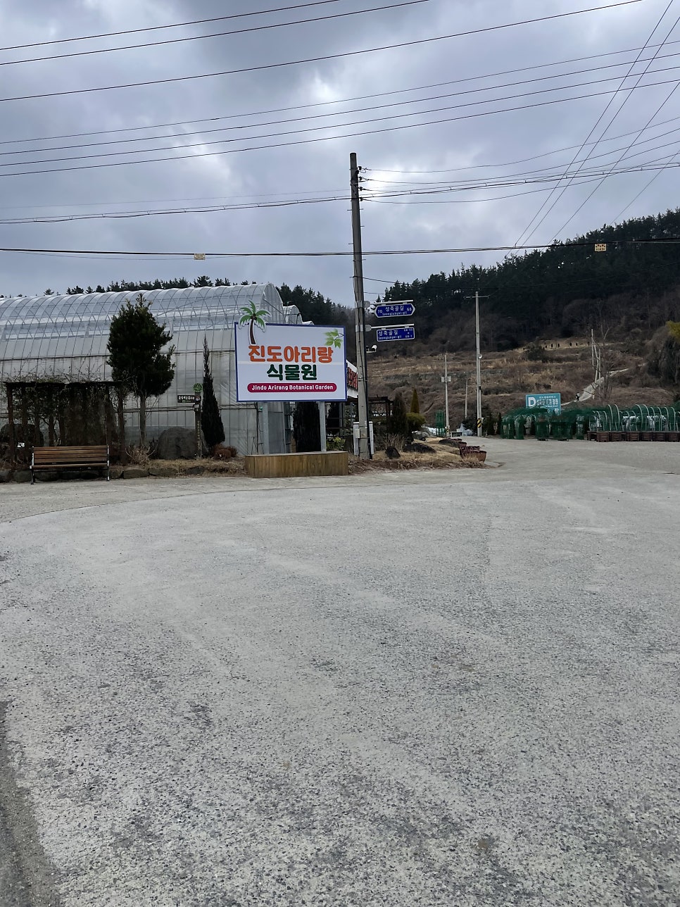 진도아리랑식물원 사진 3