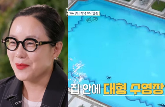 백억짜리 <b>정샘물</b> 연매출 1100억 家 전격 공개 내부 엘베·대형... 