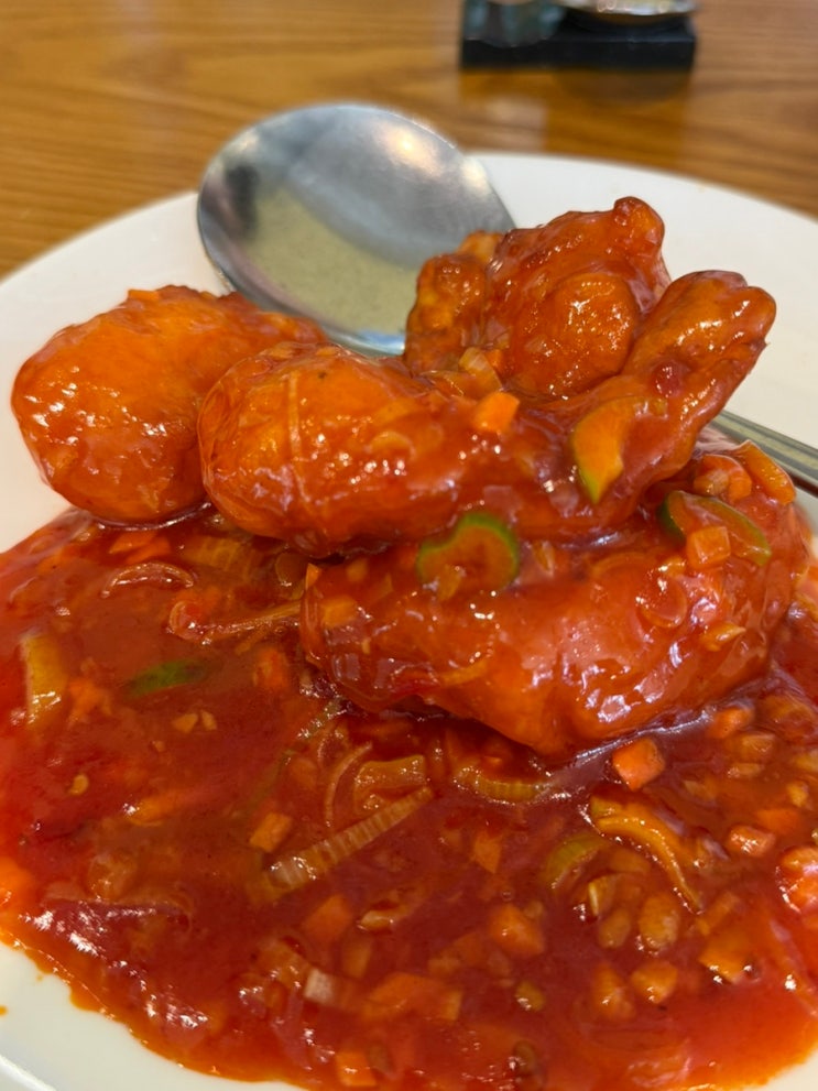  [안양.평촌.범계.호계][중국집] 맛집 희래등 호계점