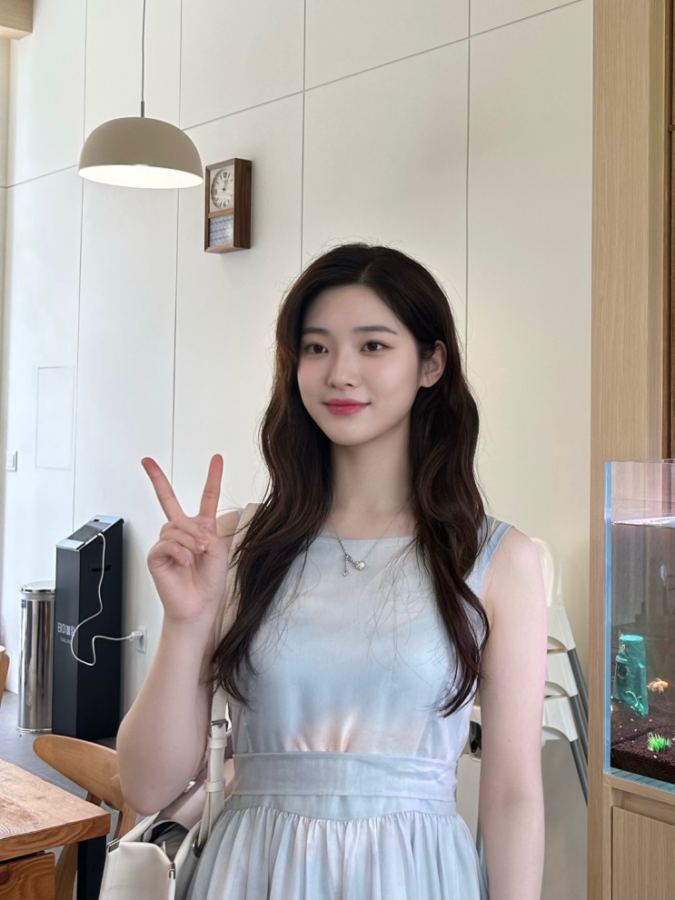  동탄호수공원 미용실과 알아보는 긴머리펌 A to Z