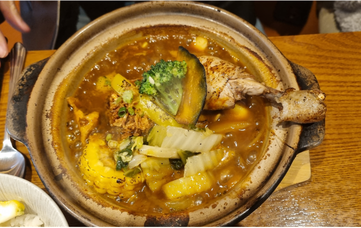  [서울/맛집]신사역 점심 맛집  스스키노 신사역점