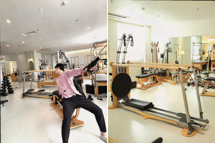  여의도역필라테스, 피로회복과 편안한 분위기까지!