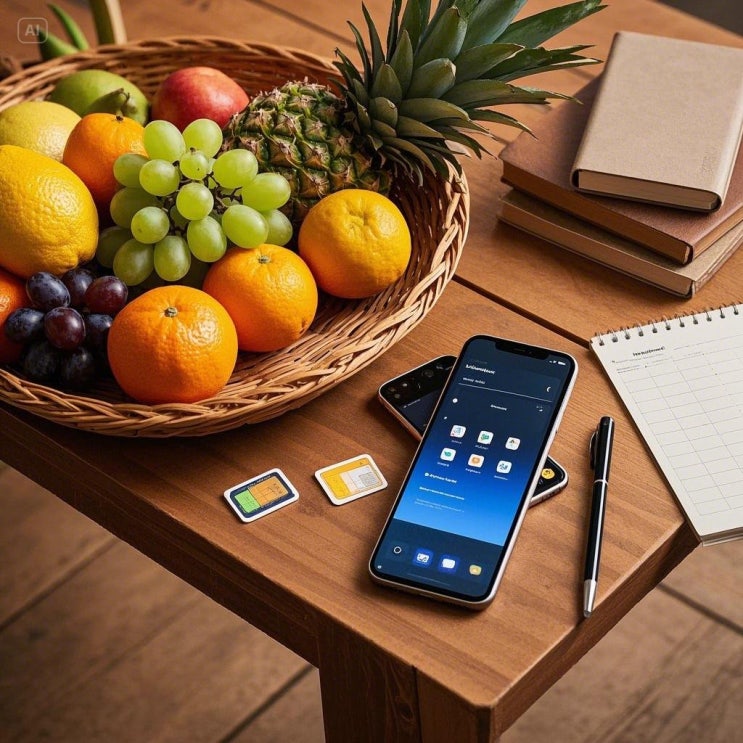  5G 선불요금제 저렴하게 선불폰 셀프 개통