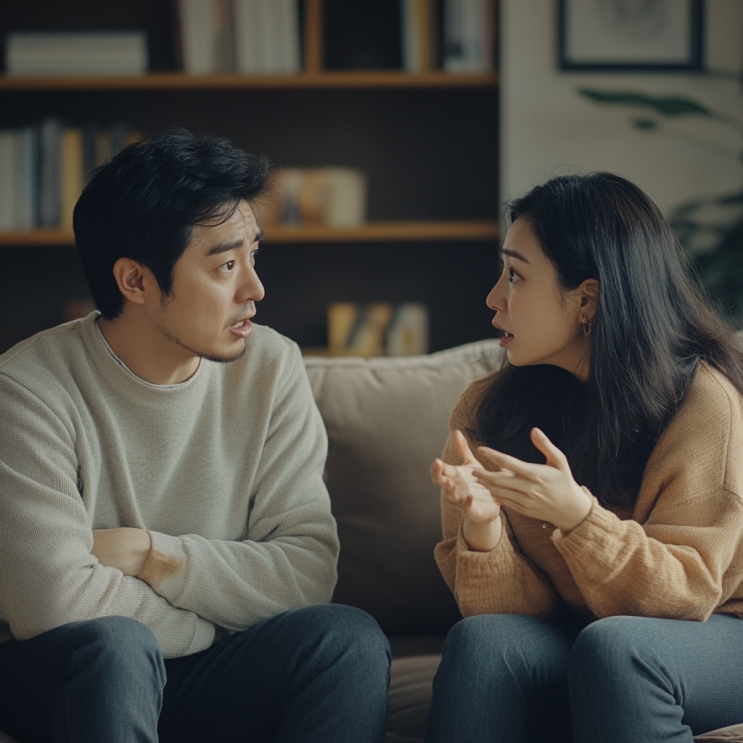  잦은 연인 싸움 원인과 해결 방법 3가지