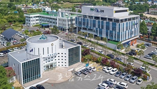  김순호 구례군정 건설과, 상하수도사업소 수문 펌프 등 20건 180억 원 상당 관외 업체 수의계약 특혜 의혹.. 수의계약 사유도 제각각 (제2보)