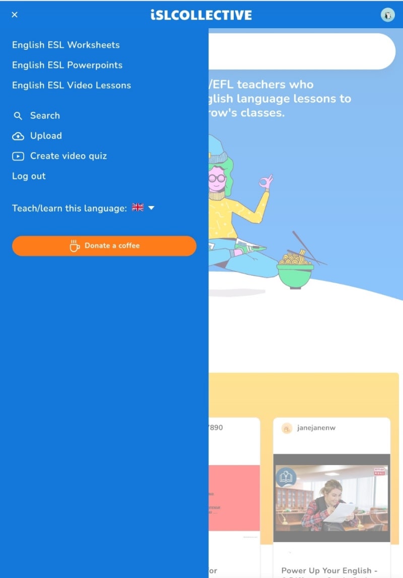 전 세계 교사들이 만드는 무료 영어 학습자료 사이트 iSLCollective : 네이버 블로그