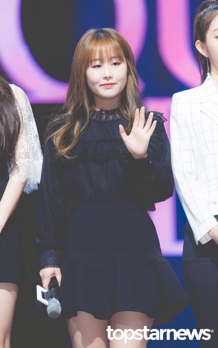 "빛나는 모습 보여줘" 러블리즈 이수정, 울림엔터와 11년 만에 결별