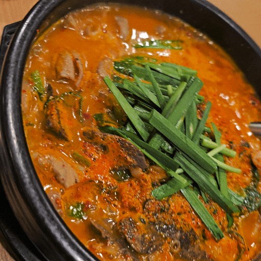  서초 신논현역 순대국 맛집 강창구찹쌀진순대