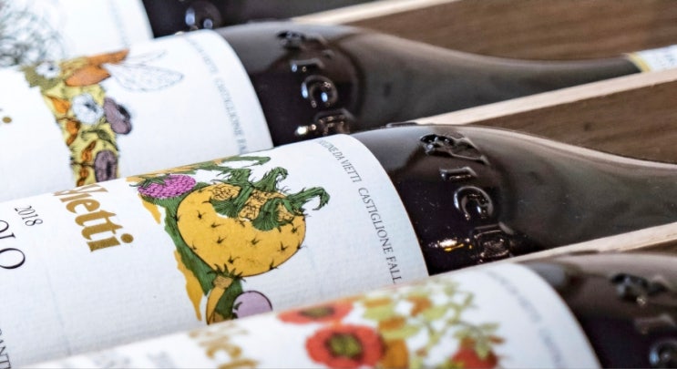  비에티(Vietti), 피에몬테 와인의 명가, 역사와 철학, 대표 와인들 알아보기