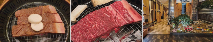  부천 한정식 맛집, 비즈니스 미팅에 적합한 백제원 약대점