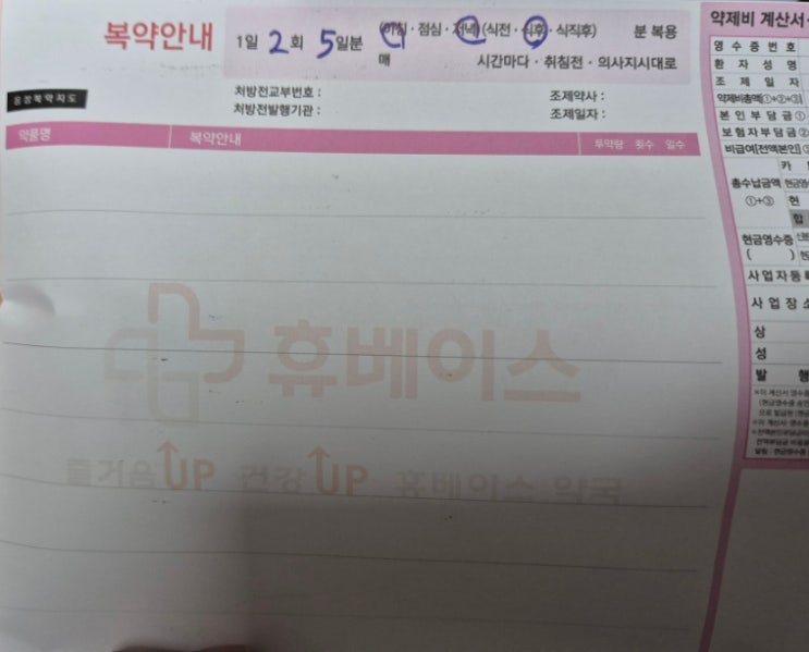  노원 이비인후과, 감기 진료 후기