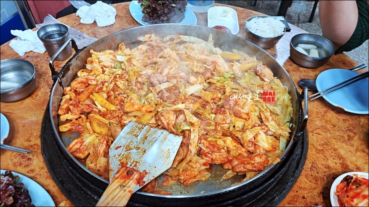 춘천 <b>전현무계획2</b> 시민닭갈비