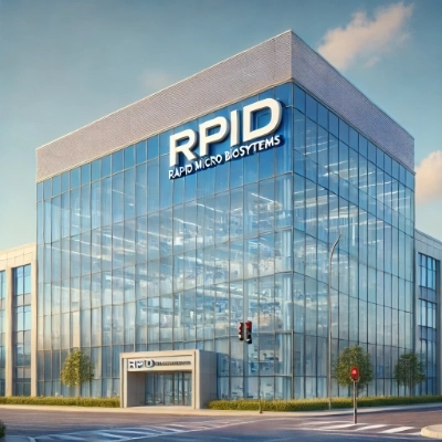  래피드 마이크로 바이오시스템즈 주가 (RPID 주식) 폭등 후 조정 지금 일까?