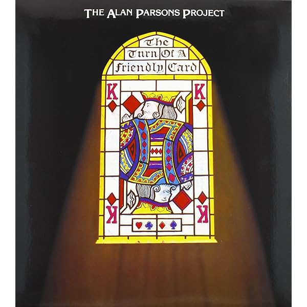  The Alan Parsons Project - Time (Official Audio 1980)
