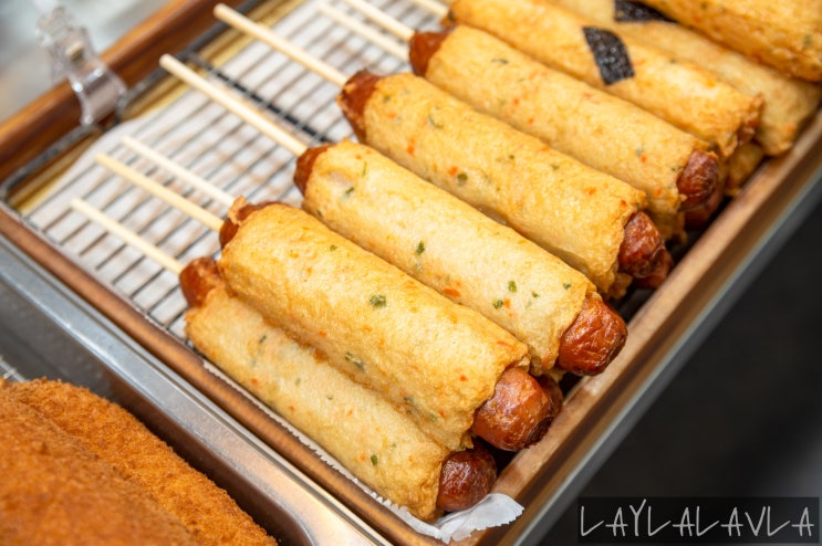  목포동부어묵, 목포 동부시장 가면 무조건 들러야 할 목포맛집