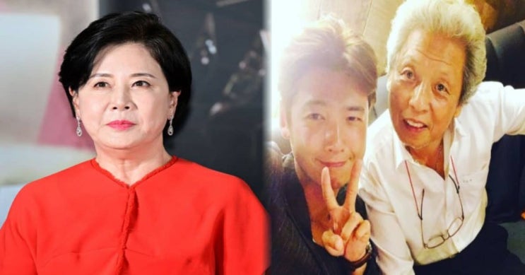 배우 박정수, <b>정경호 아버지 정을영</b> PD와 17년째 사실혼... 