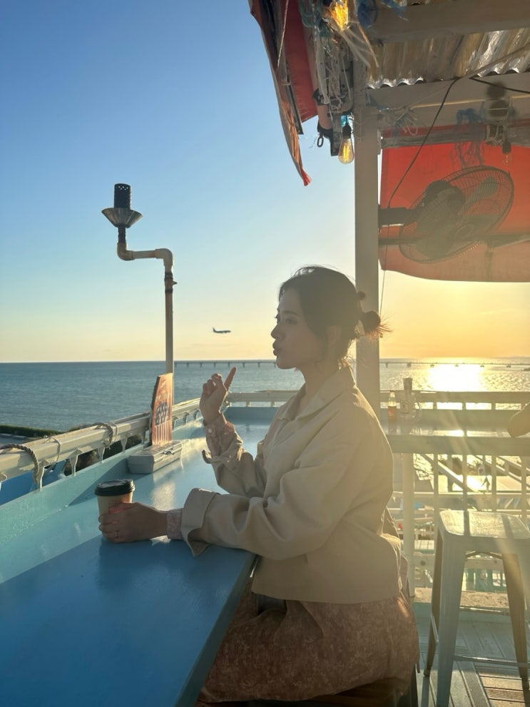  오키나와 골프 여행 | 오키나와CC, 츄라오차드GC, 하얏트리젠시 나하, 아메리칸빌리지 씨사이드카페하논, 우미카지테라스, 스시 오마카세