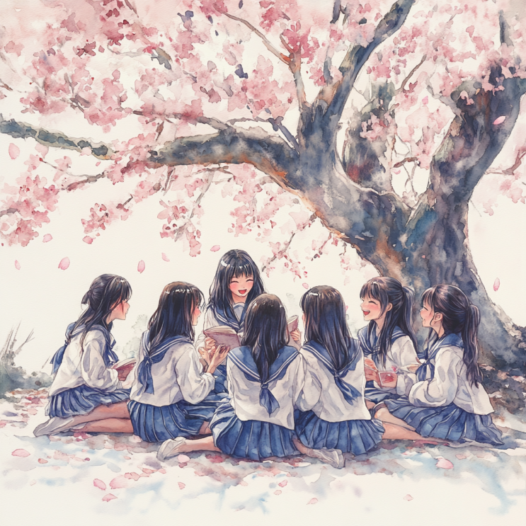 7공주 우정, 평생 가길 바라며.. 7공주 우정, 평생 가길 바라며..