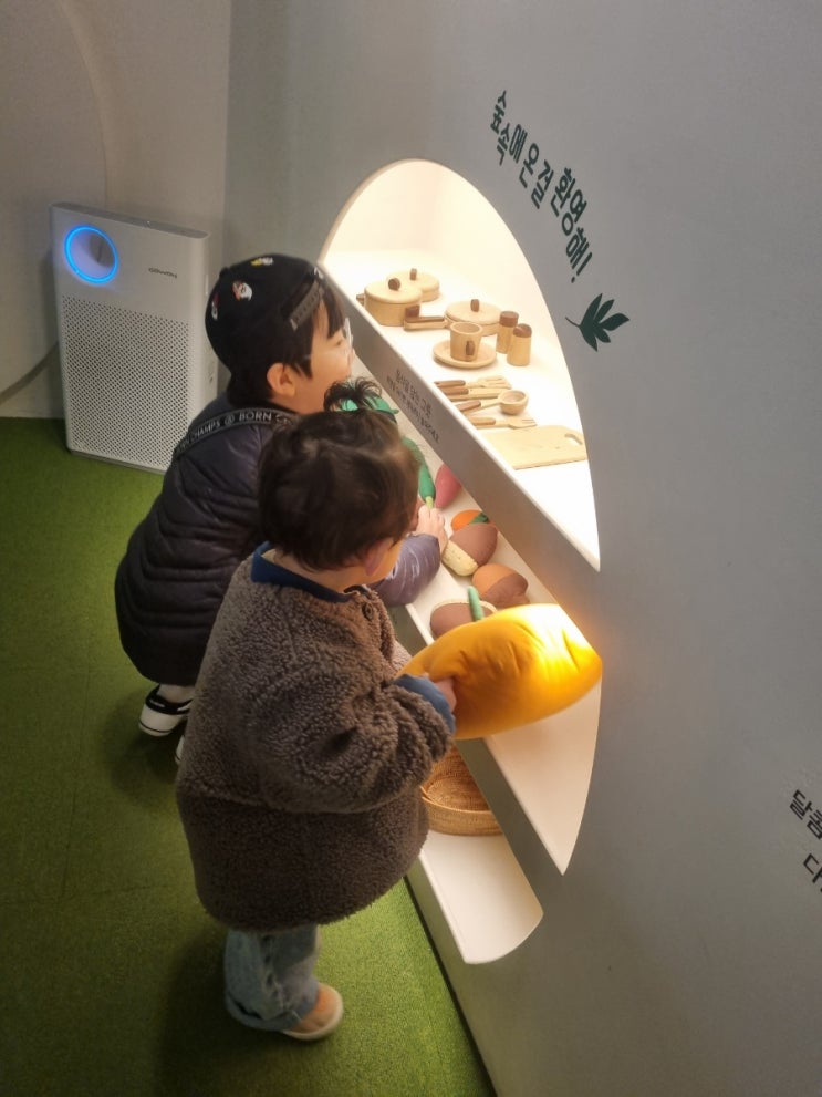  경복궁 국립민속박물관 어린이박물관 방문기 달토끼와 산토끼 & 별이 총총 빛나는 밤 관람 후기