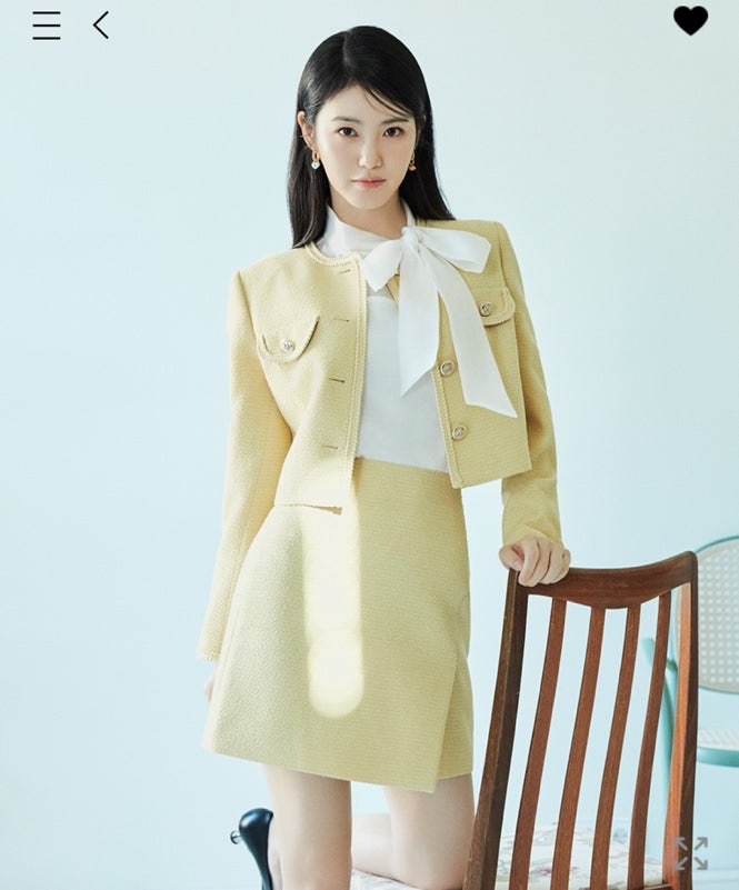 봄 맞이 잇미샤 트위드 위시리스트 (ITMICHAA TWEED)