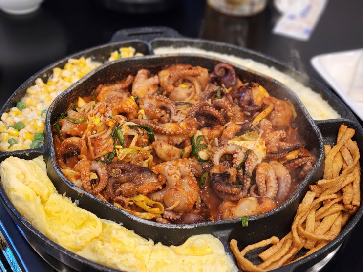  [마곡/쭈꾸미] 쭈꾸루미 마곡나루