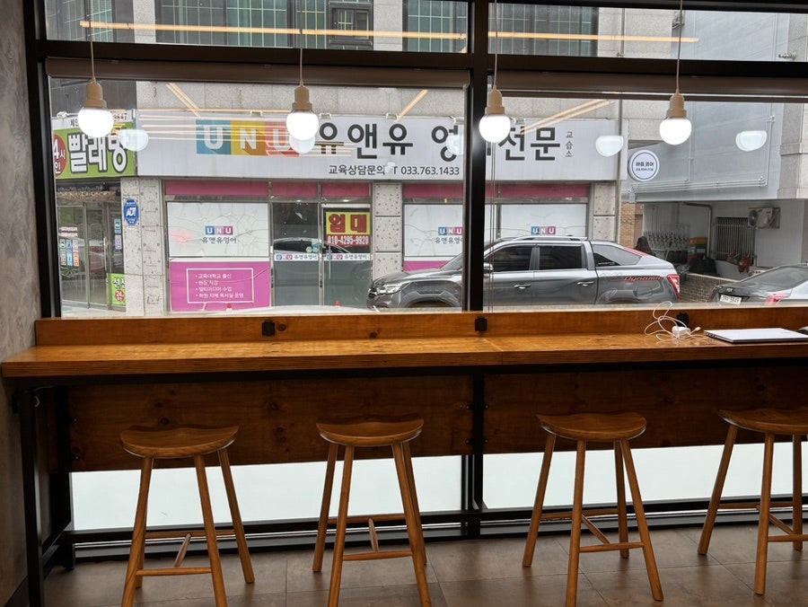더카페 원주관설치악고점 사진 3