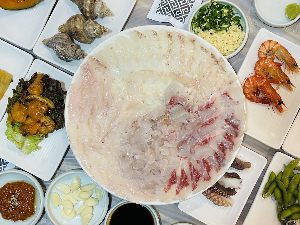원선일횟집 사진 1