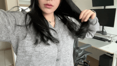 운정미용실추천 : 꼼꼼하고 섬세한 올라플렉스 클리닉 시술 만족 후기♥︎ 공백헤어 by.용훈