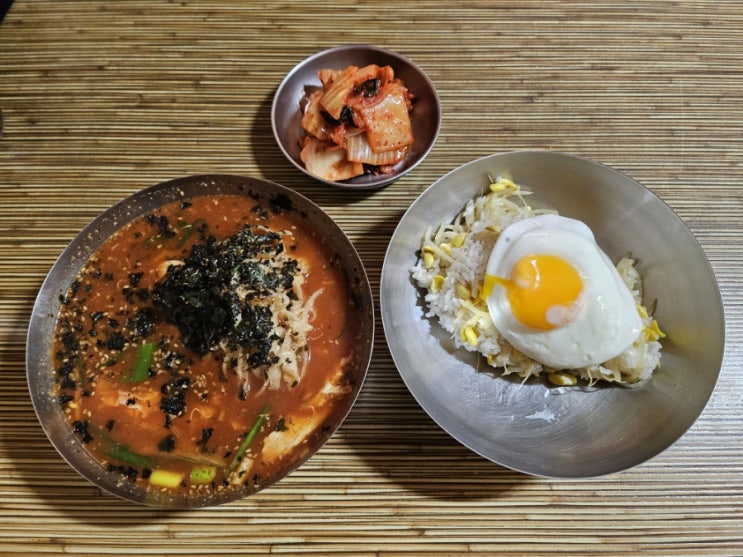  강릉 장칼국수 맛집 금학칼국수 솔직 후기