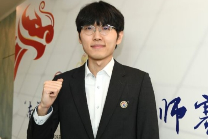 <b>신진서</b> 초대 난양배 월드<b>바둑</b>마스터스 우승, 세계대회 8번째 정상