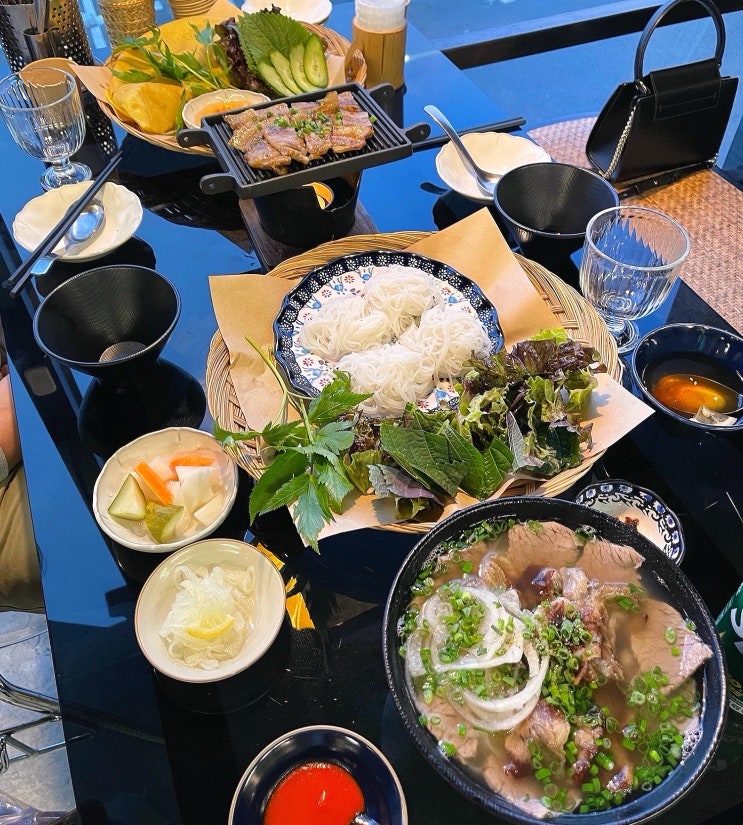  부산 송정 현지인 맛집 호이안 쌀국수 외국인도 찾아오는 곳