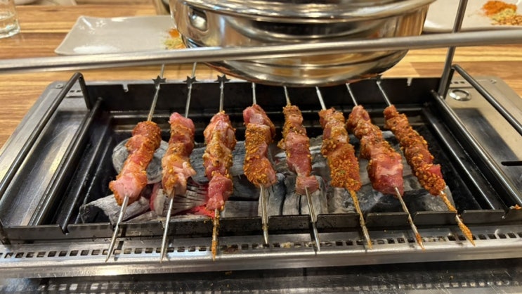  [충주맛집] 서충주 풍문양꼬치