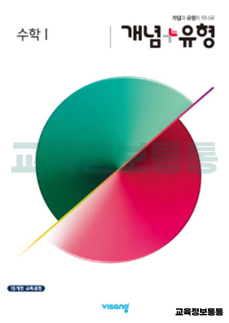  개념유형 수1 답지 PDF 다운로드 안내 (개념플러스유형)