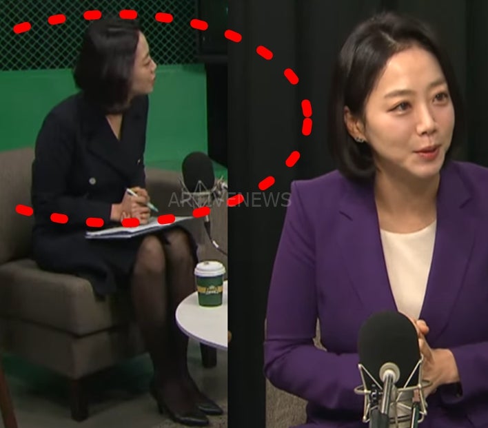 'SBS 정치컨설팅 스토브리그 아나운서' 정유미 기자 결혼 이후 시청자들 놀란 부분 (인스타, ....