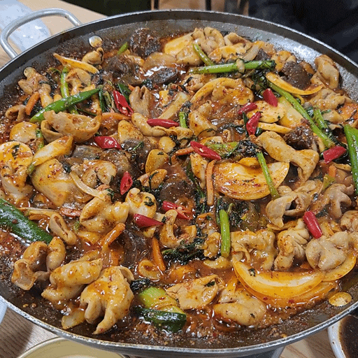  주안맛집 맛조은곱창 제일시장 40년 단골이 소개해요